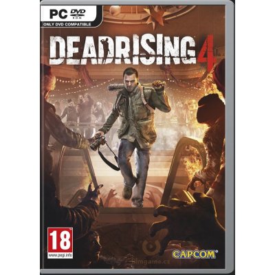 Dead Rising 4 – Zbozi.Blesk.cz