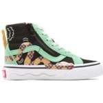 Vans Sk8-Hi Reissue Si Green/Black – Zbozi.Blesk.cz