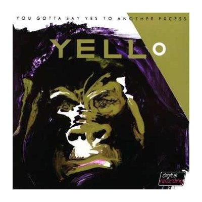 Yello You Gotta Say Yes To Antother Excess CD – Hledejceny.cz