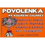 Povolenka ke kouření cigaret – Zbozi.Blesk.cz