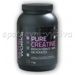 NutriWorks Pure Creatine Monohydrate 500 g – Zboží Dáma
