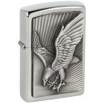 Zippo Eagle broušený – Hledejceny.cz