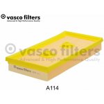 Vzduchový filtr VASCO A114 – Hledejceny.cz