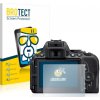 Ochranné fólie pro fotoaparáty AirGlass Premium Glass Screen Protector Nikon D5500