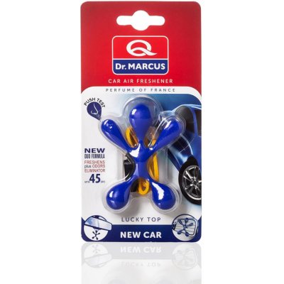 Dr. MARCUS LUCKY TOP New Car – Hledejceny.cz