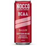 NOCCO BCAA 330 ml – Zboží Mobilmania