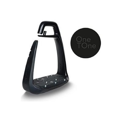 Freejump Soft Up Bezpečnostní třmeny Classic černé – Sleviste.cz