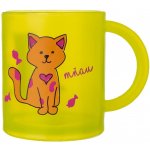 Orion Hrnek plastový dětský Rubby-Kočka 300 ml – Sleviste.cz