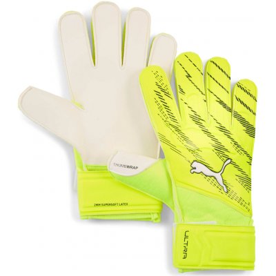 Puma ULTRA PLAY RC JR Žlutá,Černá,Bílá – Zboží Dáma