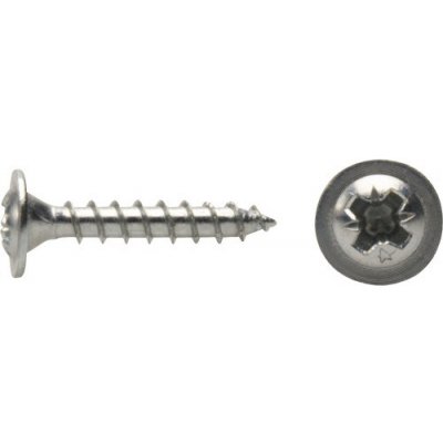 Vrut JD Plus s rámovou hlavou PZ 3x20 mm galvanicky pozinkovaný, 1 ks – Hledejceny.cz