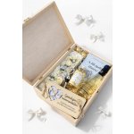 Dárkoviny Svatební dar pro novomanžele: Dárkový box pro společný život – Hledejceny.cz