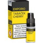 Imperia Emporio Tabáček Cherry 10 ml 6 mg – Zbozi.Blesk.cz