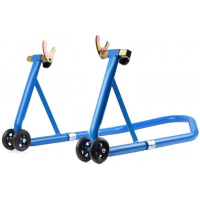 GEKO Stojan pod motorku, motocykl 340 kg zadní G02172 – Zboží Mobilmania