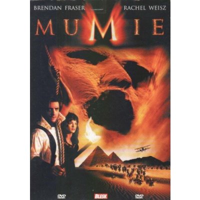 Mumie / 1999 DVD – Sleviste.cz
