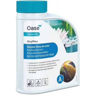 Oase AquaActiv OxyPlus 500 ml – Zboží Mobilmania