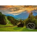Schmidt Sunset on Wamberg 1500 dílků – Hledejceny.cz