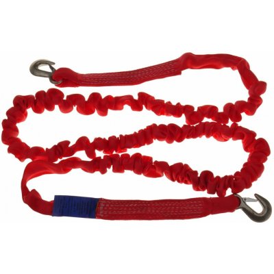 ACI tažné lano pružné 4 000 kg, délka 4 m, šíře popruhu 60 mm | Zboží Auto