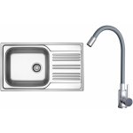 Set Sinks N147 Star 860 XXL V 0,7mm + Elasta – Zboží Mobilmania