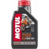 Motorový olej Motul 7100 4T 15W-50 1 l