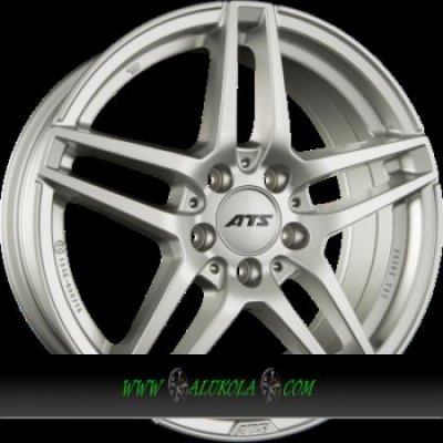 ATS Mizar 10x21 5x112 ET30 silver – Hledejceny.cz