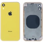 Kryt Apple iPhone XR zadní žlutý – Zbozi.Blesk.cz