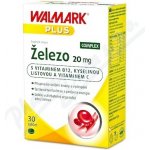 Nature's Bounty Železo 20 mg Complex 30 tablet – Sleviste.cz