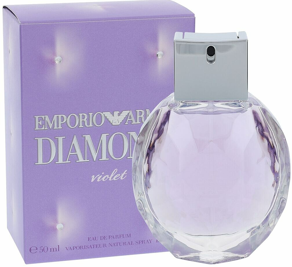 Giorgio Armani Emporio Armani Diamonds Violet parfémovaná voda dámská 50 ml