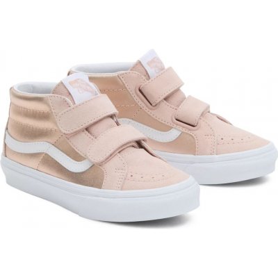 Vans Uy Sk8-mid Reissue V Metallic Rose Gold – Zbozi.Blesk.cz