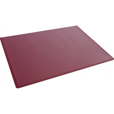 Durable 722203 psací podložka červená, transparentní (š x v) 530 mm x 400 mm – Zboží Dáma