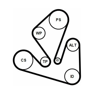 Originál OEM 117201902R – Zboží Mobilmania
