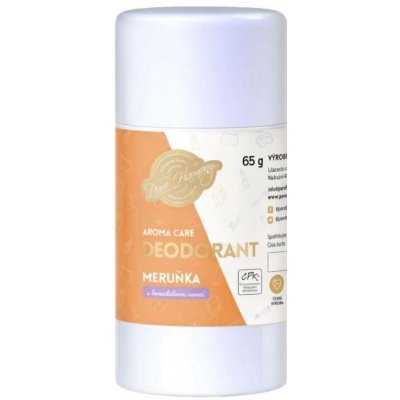 Pure Harmony Aroma Care Deodorant Meruňka s levandulovou esencí 65 g – Zboží Dáma