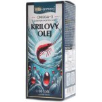 VitaHarmony Krilový olej 1200 mg Omega 3 60 tobolek – Zboží Mobilmania