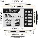 Lezyne Mega XL GPS – Zboží Dáma