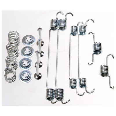 Sada přílušenství brzových čelistí DENCKERMANN B160157 – Sleviste.cz