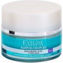 Přípravek na vrásky a stárnoucí pleť Eveline BIO Hyaluron 4D day+night cream 50+ - 50 ml