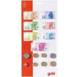 Goki Prodejna euro peníze 116ks – Zboží Mobilmania