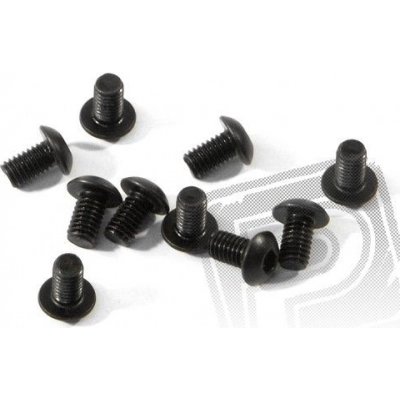 HPI Šroub s čočkovou hlavou M3x5 mm 10 ks – Hledejceny.cz