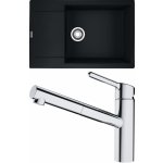 Set Franke MRG 611 + FC 3055 – Zboží Dáma