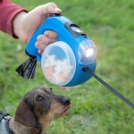 InnovaGoods Zatahovací vodítko pro psa Compet 6 v 1 – Hledejceny.cz