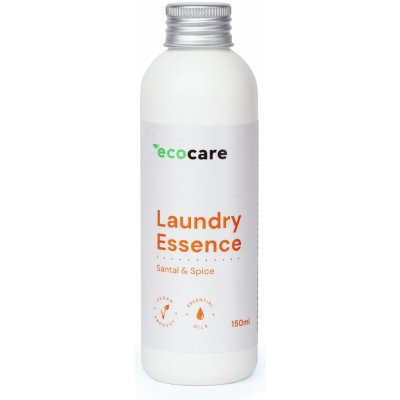 ECOCARE Laundry Essence Santal & Spice 150 ml (15 praní) – Hledejceny.cz