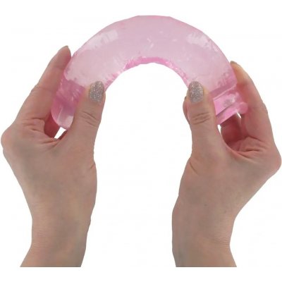 BASIC X Perry gelové dildo s přísavkou M – Zboží Mobilmania