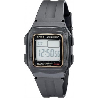 Casio F-201WA-9A