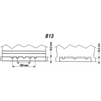 Exide Excell 12V 44Ah 400A EB440