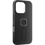 Peak Design Everyday Loop Case iPhone 16 Pro charcoal – Zboží Mobilmania
