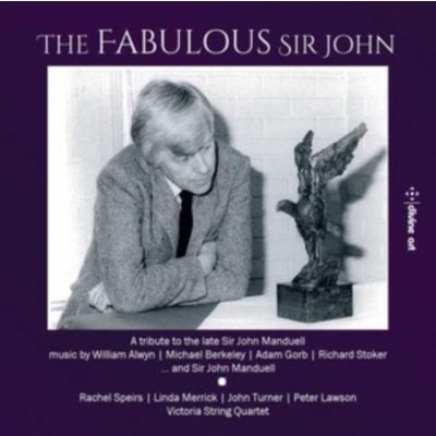 Various - The Fabulous Sir John CD – Zboží Mobilmania