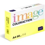 Papír barevný A4 80 g Coloraction CY39 Canary středně žlutá 500 ks – Hledejceny.cz