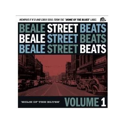 EP Various - Beale Street Beats 1 – Hledejceny.cz