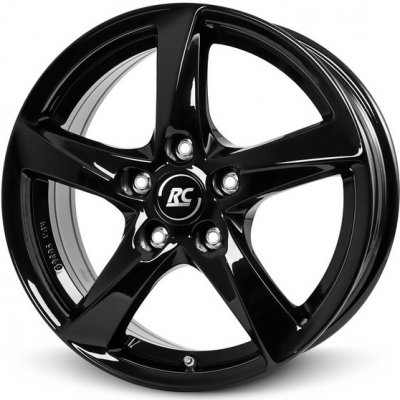 RC-Design RC30 7x17 5X108 ET50 black