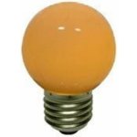 decoLED LED žárovka patice E27 žlutá – Hledejceny.cz