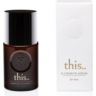 this Growth Serum for him serum proti vypadávání vlasů 222 ml – Hledejceny.cz